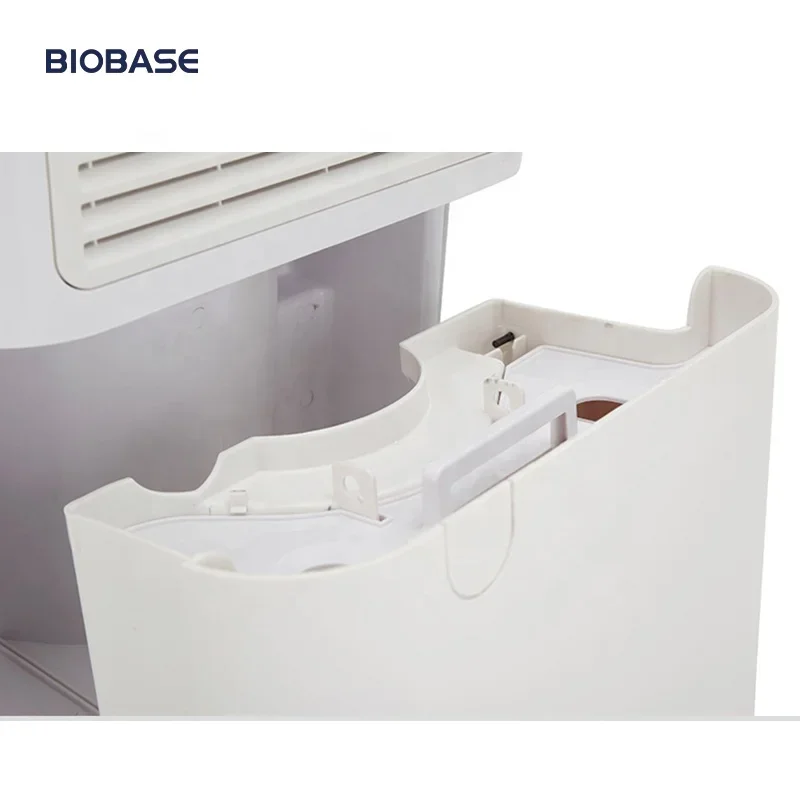 Dehumidifier LED Display Low Temperature Available Voice Prompt Function Home Dehumidifier For Home