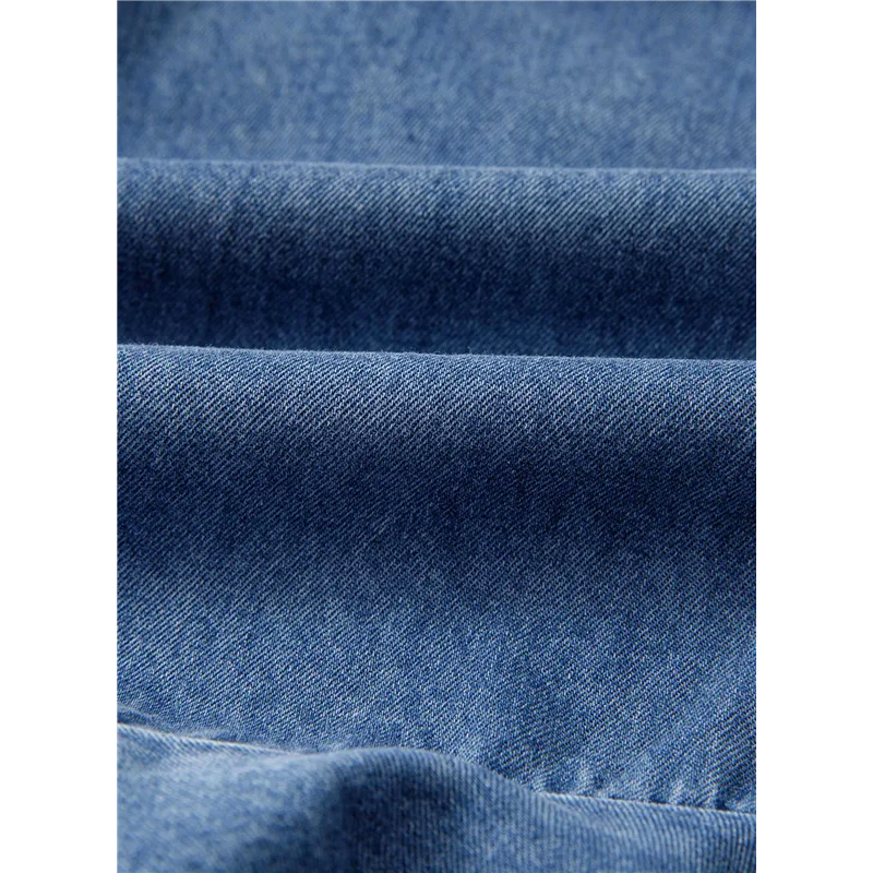 

A83F-Женские винтажные джинсовые комбинезоны, летний потертый комбинезон на тонких бретельках с v-образным вырезом и широким поясом, короткий джинсовый комбинезон