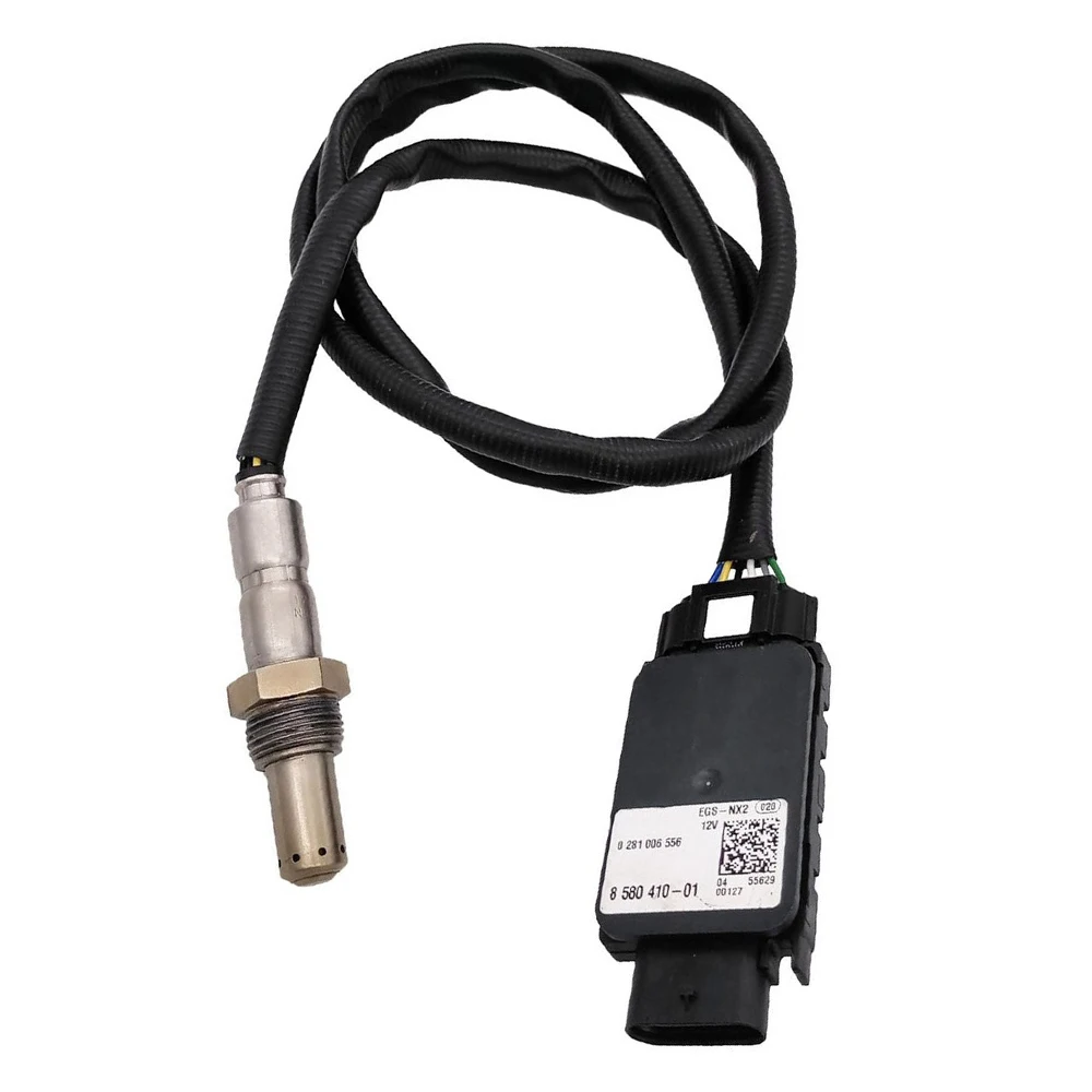 0281006556 8580410 NOX Sensor Fit for BMW 1er 2er 3er 4er 5er 6er 7er 8er X3 X4 X5 X6 X7 Engine B37 B47 B57 N47 N57 2012-2021