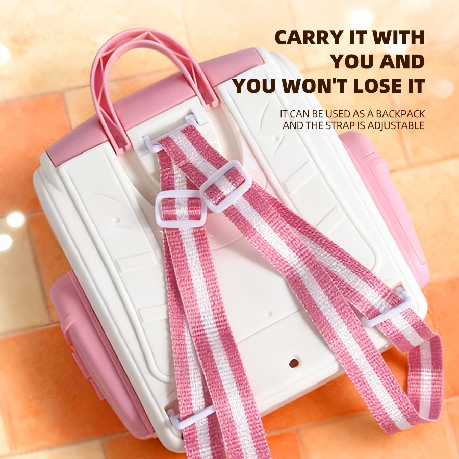 子供用バックパック貯金箱おもちゃ、自動誘導ロールマネーATM大型シミュレーション指紋パスワードロック解除ボックスギフト