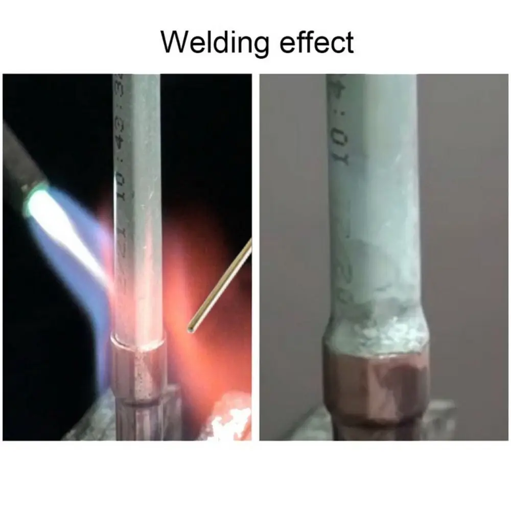 1Pcs Easy Solder Silver Welding Rod Silver-Copper Alloy Brazing Stick Soldering Wire 50cm Length 0.5mm 0.7mm 1.0mm 1.2mm 1.5mm