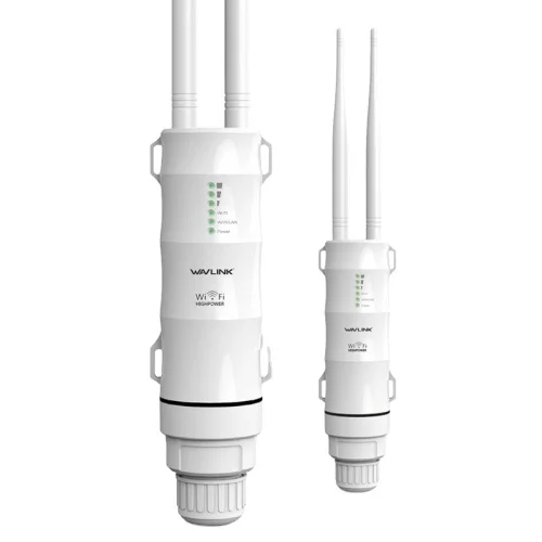 

Brand New Product WAVLINK WN570HA1 Weatherproof 2.4+5GHz 600Mbps Outdoor WiFi Range Router Extender