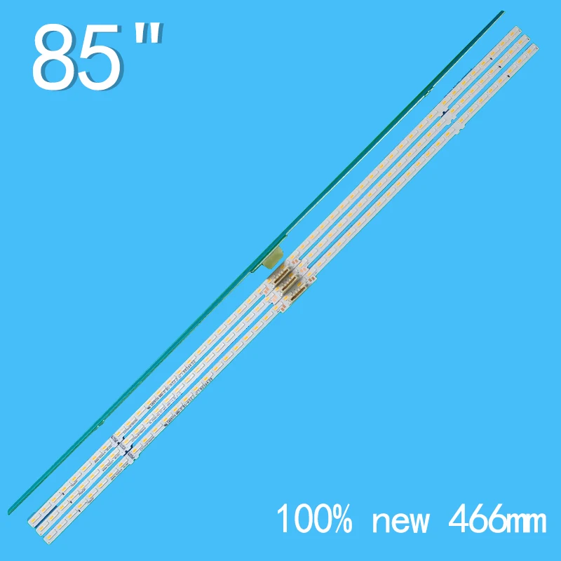 LEDバックライトストリップ,85au8k,BN96-52592A,es85sv8fpkwa52,LM41-01047A, BN96-52583A,,un85au800df,ua85a8000,qn85ls03aafxz