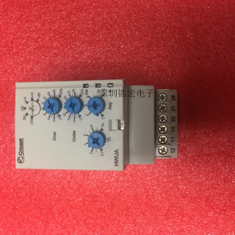 Supply Kronos Phase Sequence Relay HWUA 84873026