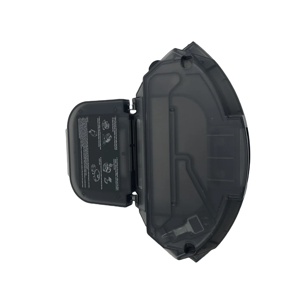 ROIDMI EVE CC مكنسة كهربائية 2 في 1 صندوق قمامة خزان مياه ، صندوق حاوية غبار مع فلاتر هيبا ، ملحقات ، قطع غيار ، أصلية