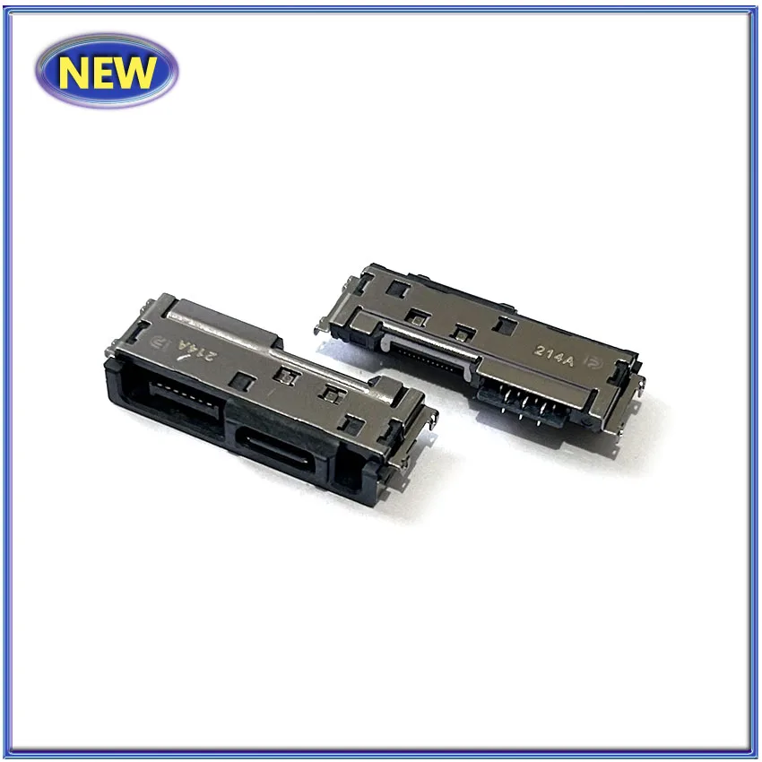 1-10PCS NEW Laptop For Lenovo ThinkPad S2 Gen6 T490 X1 X390 USB Type-C DC Power Jack Charging Port Socket Plug Connector