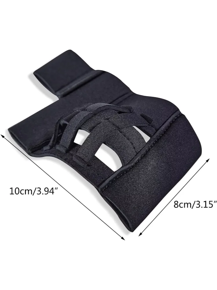 Training Glove for Youth and Adults Breathable and Durable Works for Golf-Sized Practice BallsGlove Mini Training