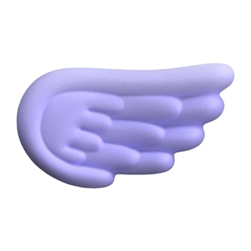 Wing Keyboard Wrist Cushion Keyboard Wrist Rest Support Ergonomic Wrist Rest Pad for Office Workers Gamers Student