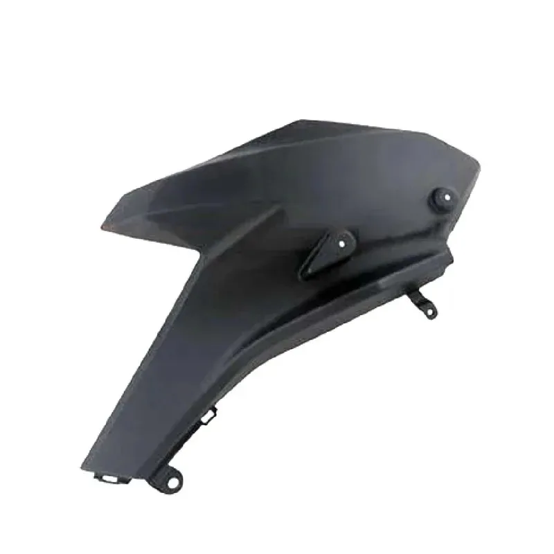 لدراجة نارية CFMOTO، الملحقات الأصلية 400NK 650NK، لوحة حماية خزان الوقود، غطاء خزان الوقود الأيسر والأيمن