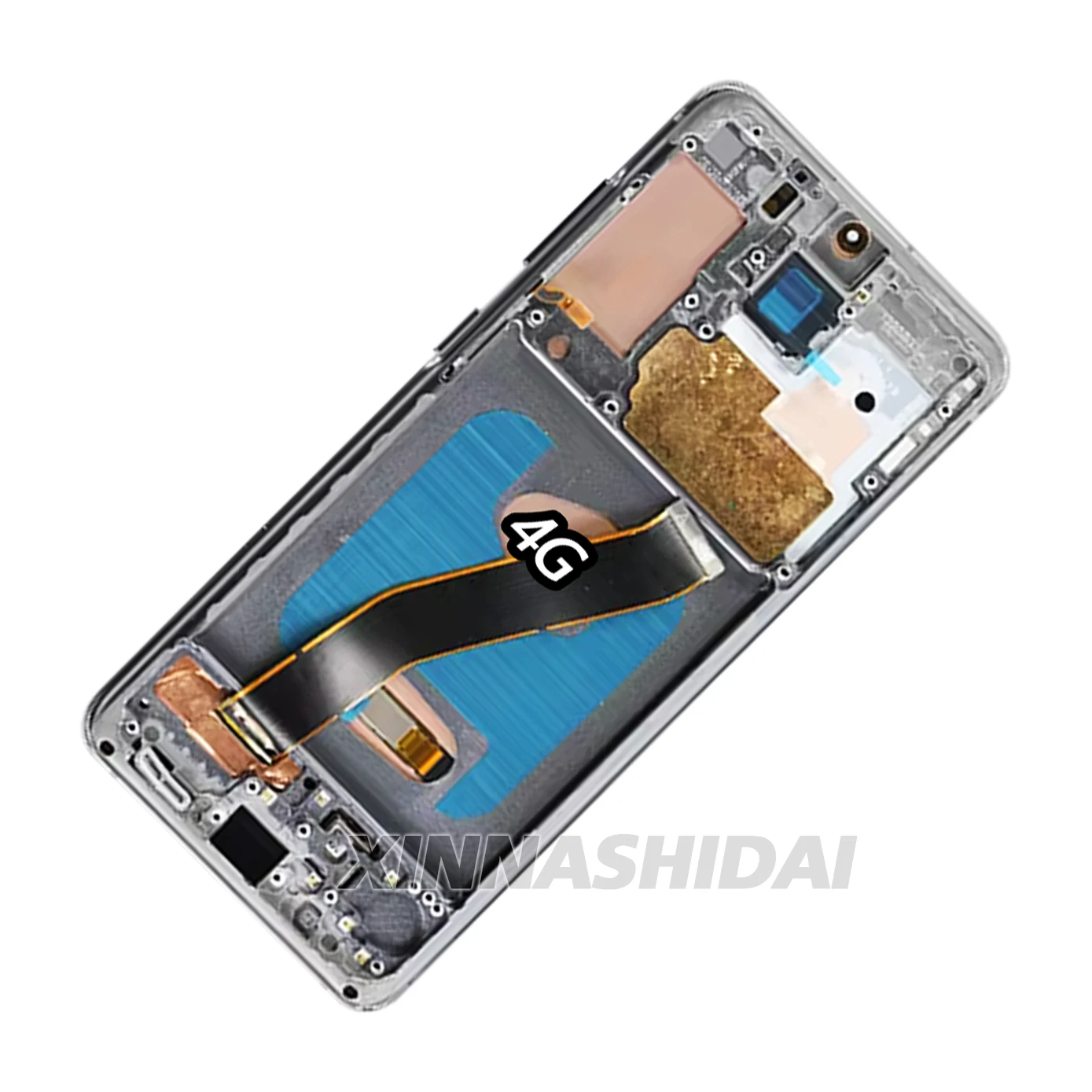 NEW OLED For Samsung Galaxy pantalla S20 4G/5G G980/G980F/G981/G981F 6.2