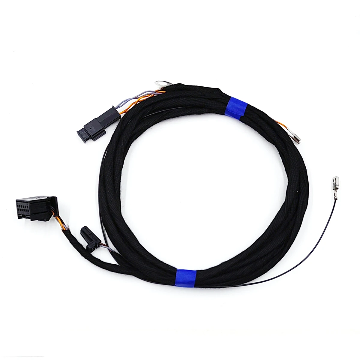For VW Golf 7 MK7 Passat B8 MQB CARS A3 8V - 3Q0 980 654 G Front Camera Lane assist Lane keeping system Wire/cable/Harness