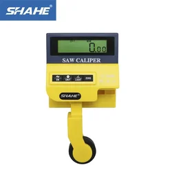 SHAHE Roller Distance Tools Measure & Mark Materials Reduces Cut Time and Increases Safety, Measuring Tool for Miter Saws