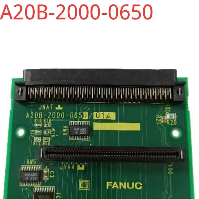 A20B-2000-0650 FANUC Fanuc Original Disassembled Green Circuit Board Circuit Board