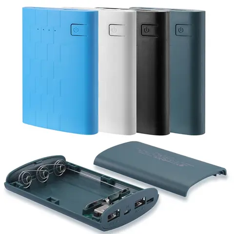 Power Bank 10000mAh Aluminum Case OOTDTY