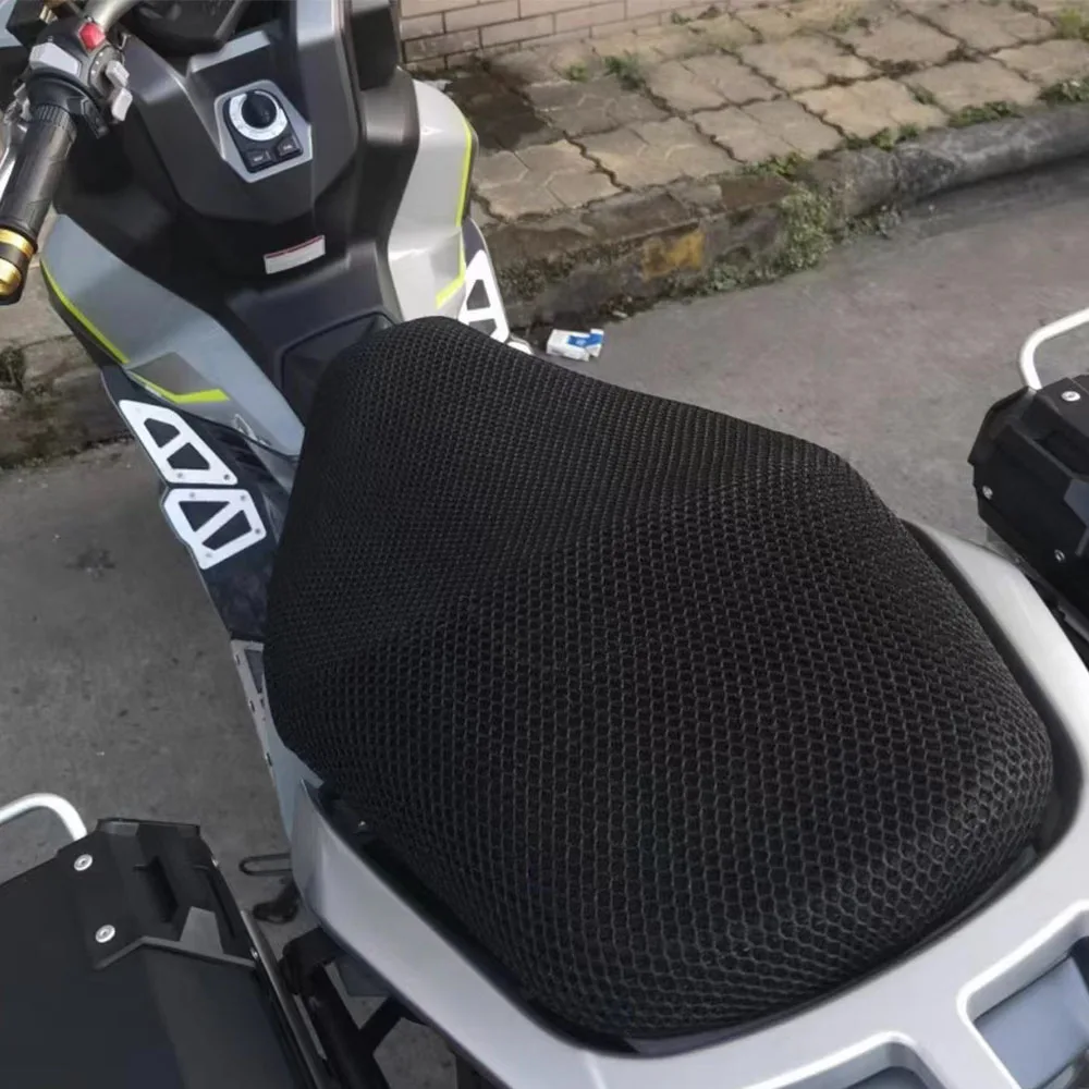 Motorcycle Accessories For Keeway Vieste 300 XDV Heat Insulation Seat Cover Protector Case Pad Sun Pad