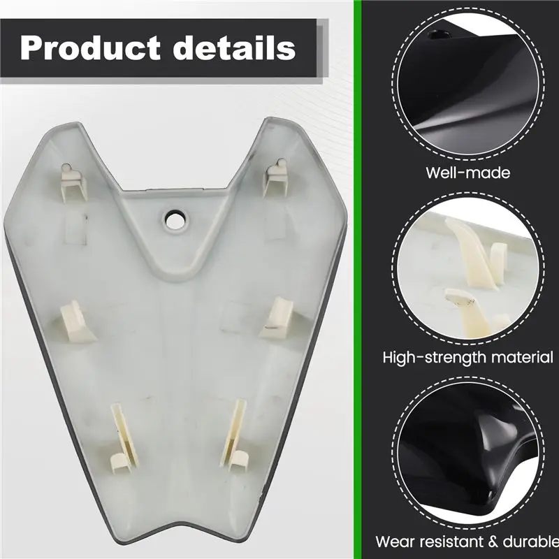 Reliable-Motorcycle Rear Fairing Motorcycle Back Hump For Kawasaki Z1000 Rear Seat Cowl Cover Motorcycle Pillion
