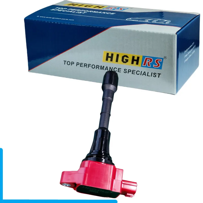 G37 M37 FX50 QX50 QX70 Ignition Coil Plug EX37 FX37 Q40 Q50 Q60 Q70 Q70L 370Z 3.5L 3.7L V6 VQ37 Performance coils 22448EY00A