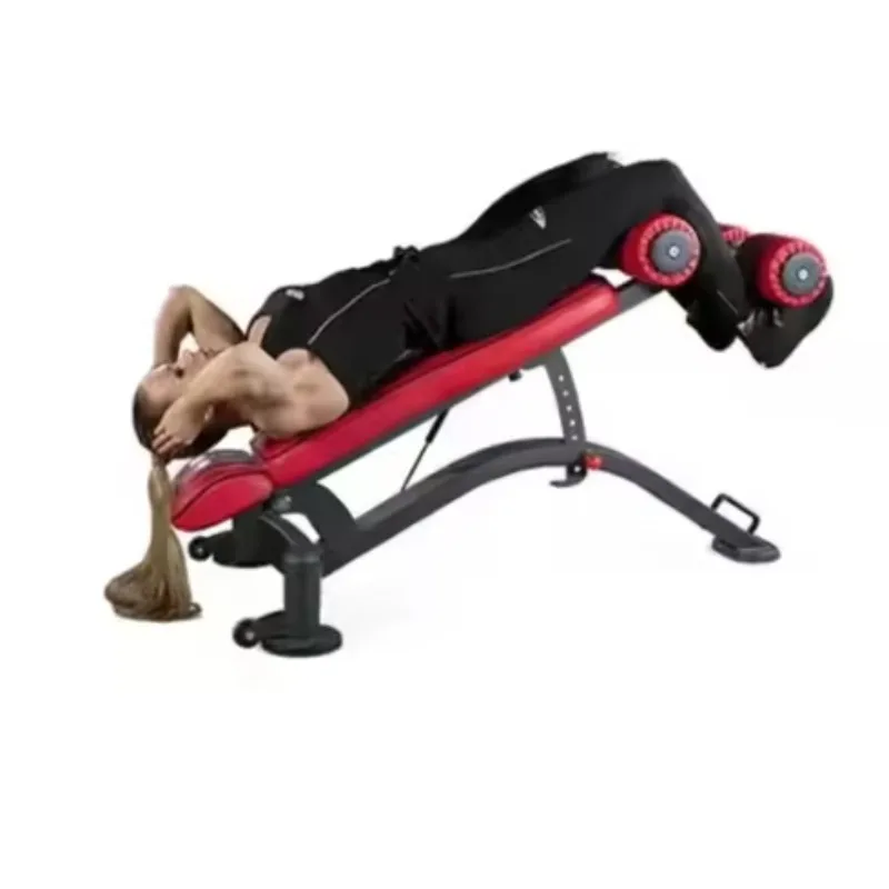 

Gym Fitness Equipment Commercial Use Professional Strength Training Weight Bench Multipurpose Sit up Bench