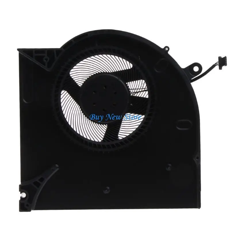 

20CE Laptops Quiet Cooling Fan Spare Cooler for Alienware M17 M17 P45E Repair