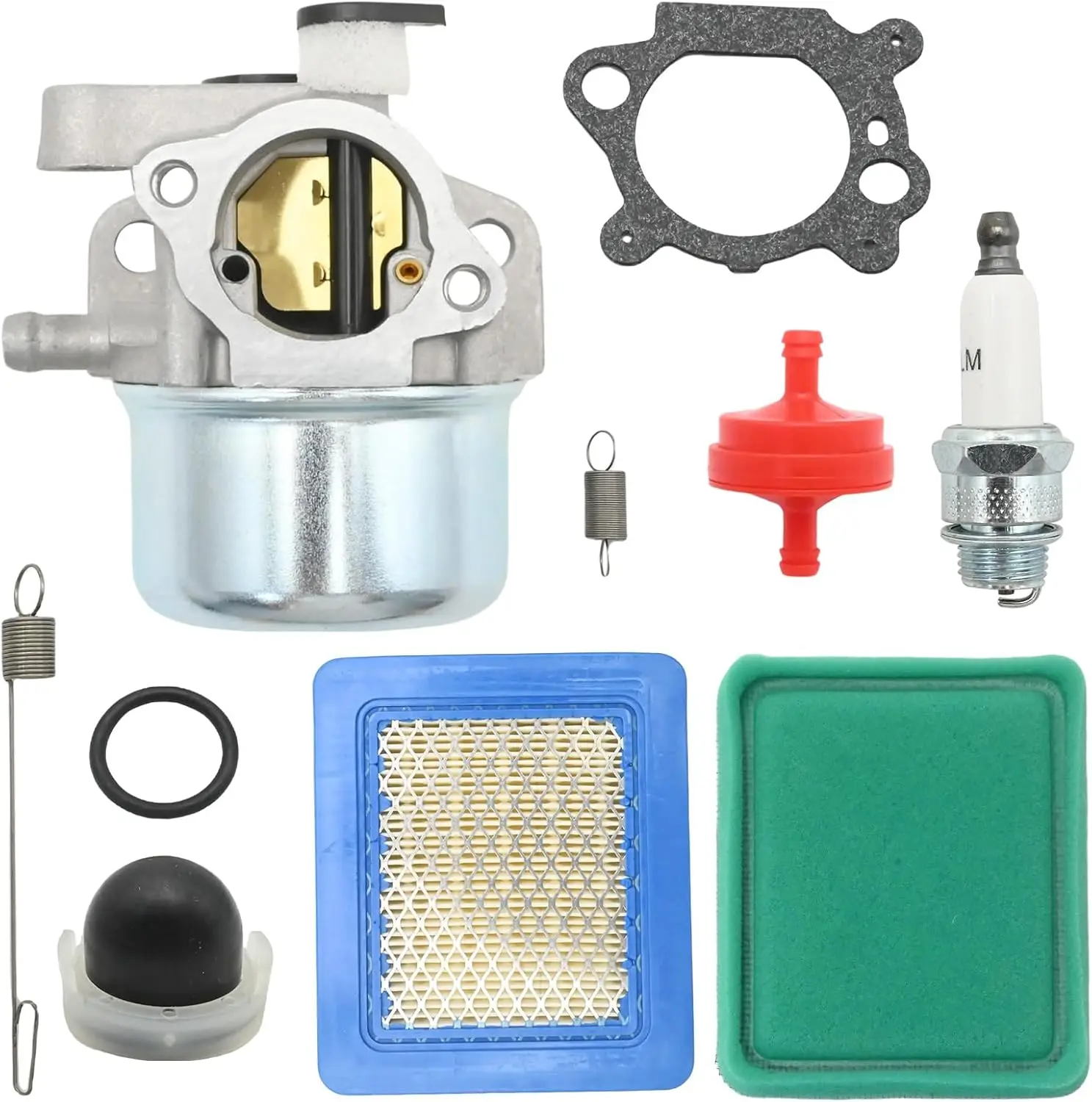 794304-キャブレターキット、toro-22インチ-65hp-675hp-70hp-725hp-75hp-190cc-リサイクル芝刈り機用交換品、799866-799871と交換可能