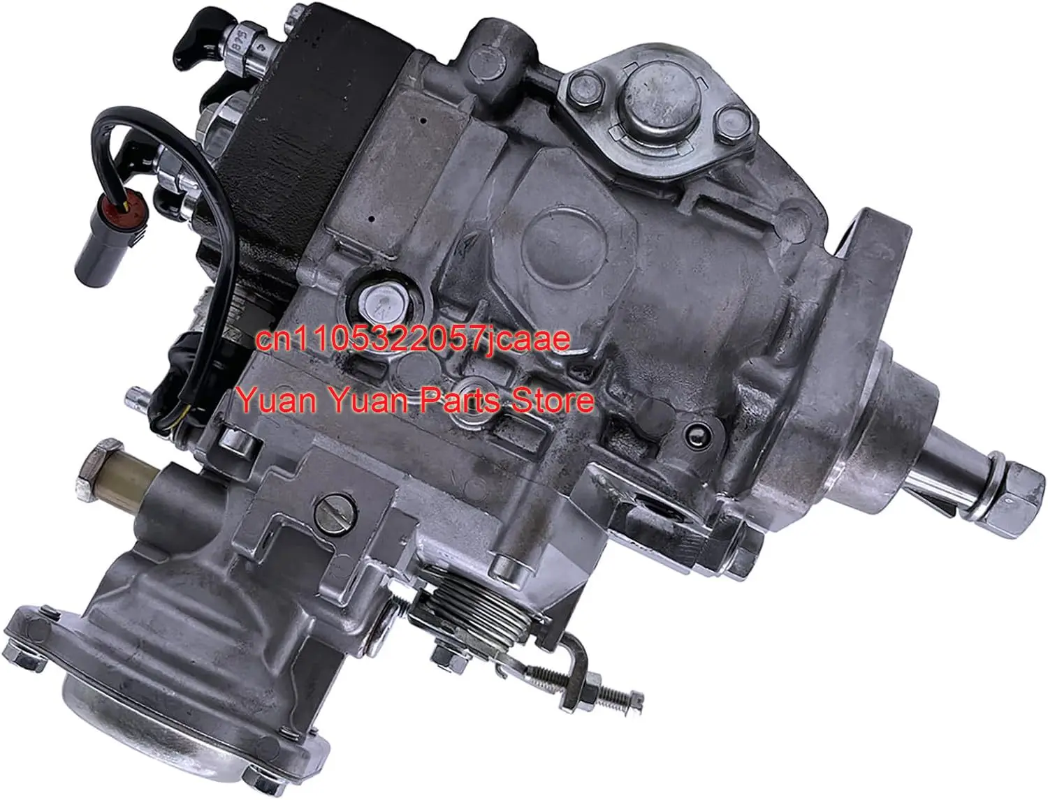 

Топливный насос 129671-51950 12967151950, совместимый с заменами морского двигателя Yanmar 4JH4-TE 4JH4-HTE