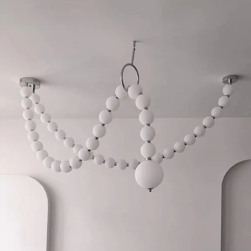 Simple and luxurious home decoration LED lights, living room pendant lights, dining room pendant lights, indoor lighting