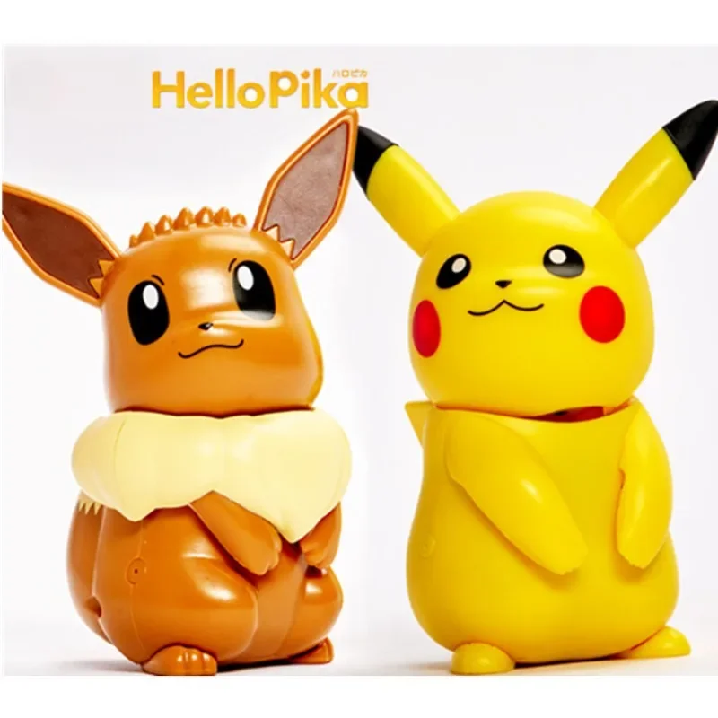 pokemon-anime-kawaii-juguete-11cm-pikachu-eevee-control-de-voz-decir-hola-pika-figura-de-accion-decoracion-muneca-modelo-chico-regalos-de-navidad