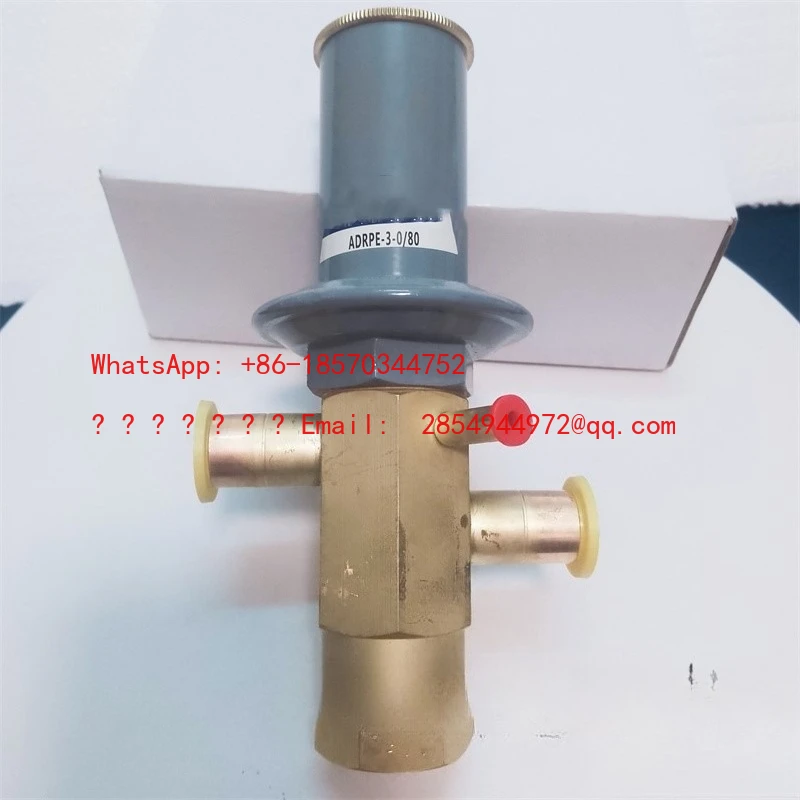 Cold Dryer Hot Air Bypass Valve - 3-0/80 Automatic Expansion Valve External Balance Constant Pressure Expansion Valve