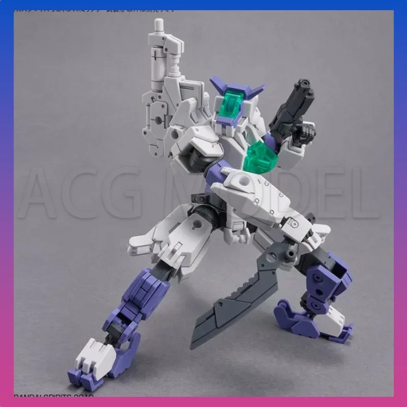 In Voorraad Bandai Originele 30MM Model Kit Anime Figuur AANPASSEN WAPENS MILITAIRE WAPEN Actiefiguren Speelgoed Collectible Geschenken F
