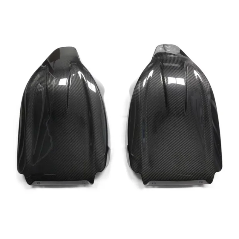 For BMW M3 G80 M4 G82 Upgraded DOS Carbon Fiber Seat Backrest Seat Back Adhesive Dry Carbon Fiber Patch Body Kit