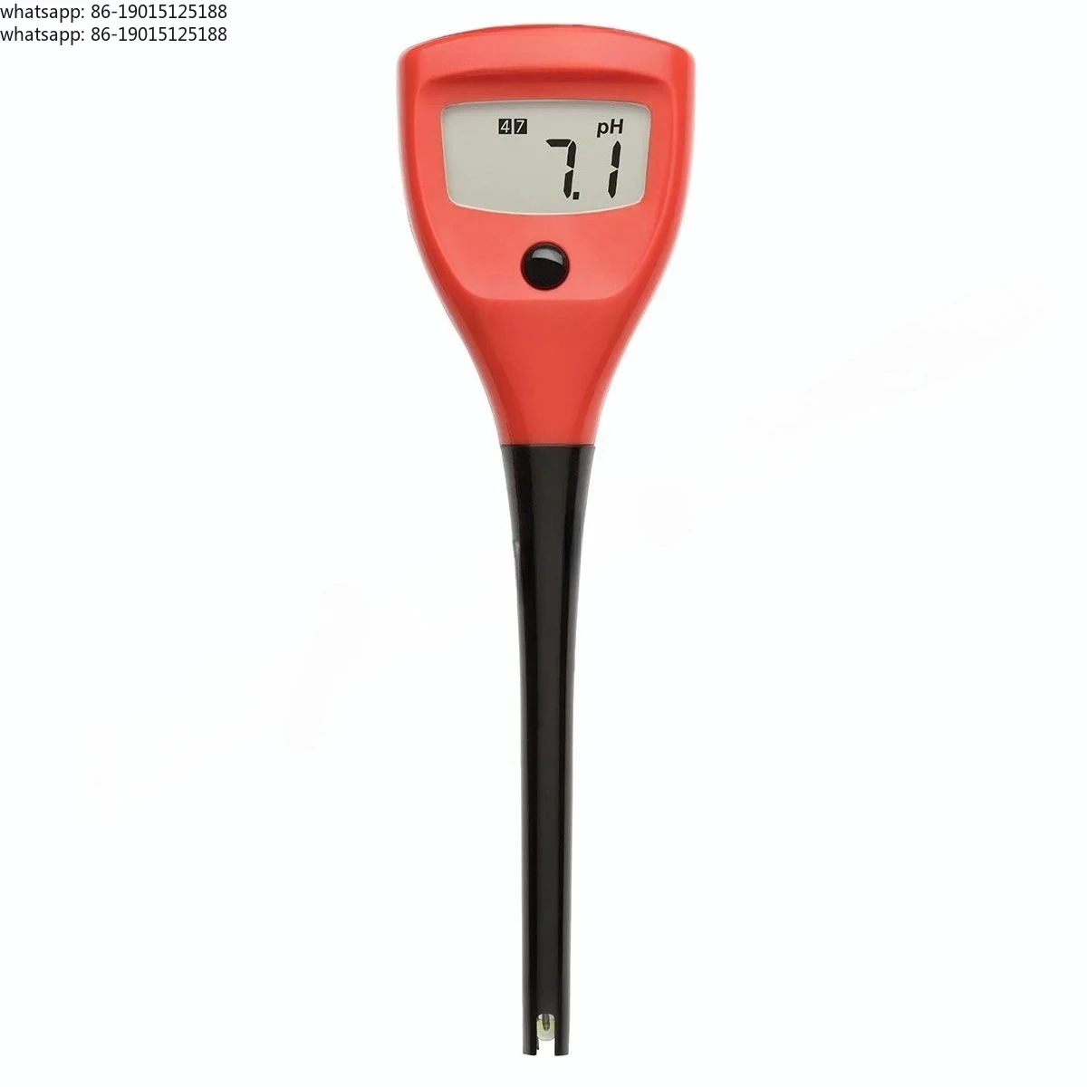 Free shipping  Original Hanna HI98103 pH Tester with 0.1 pH Resolution ph meter