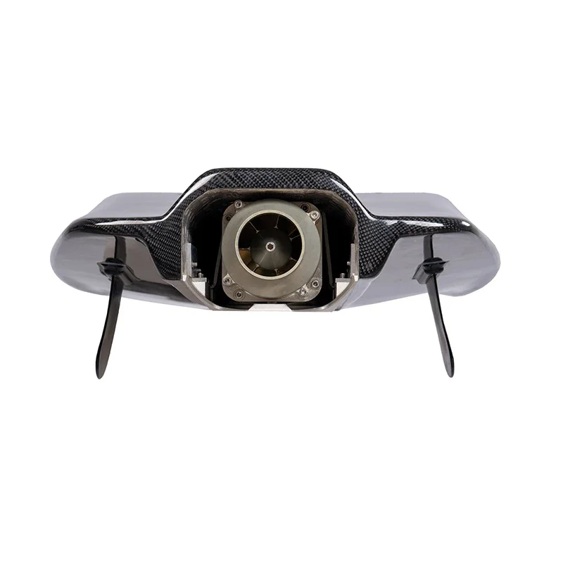 Electric E Power Motorized Full Carbon Fiber Jet Surf Board Competition Jetsurfing Jetboard for Sea Water Waterplay Wave Riding