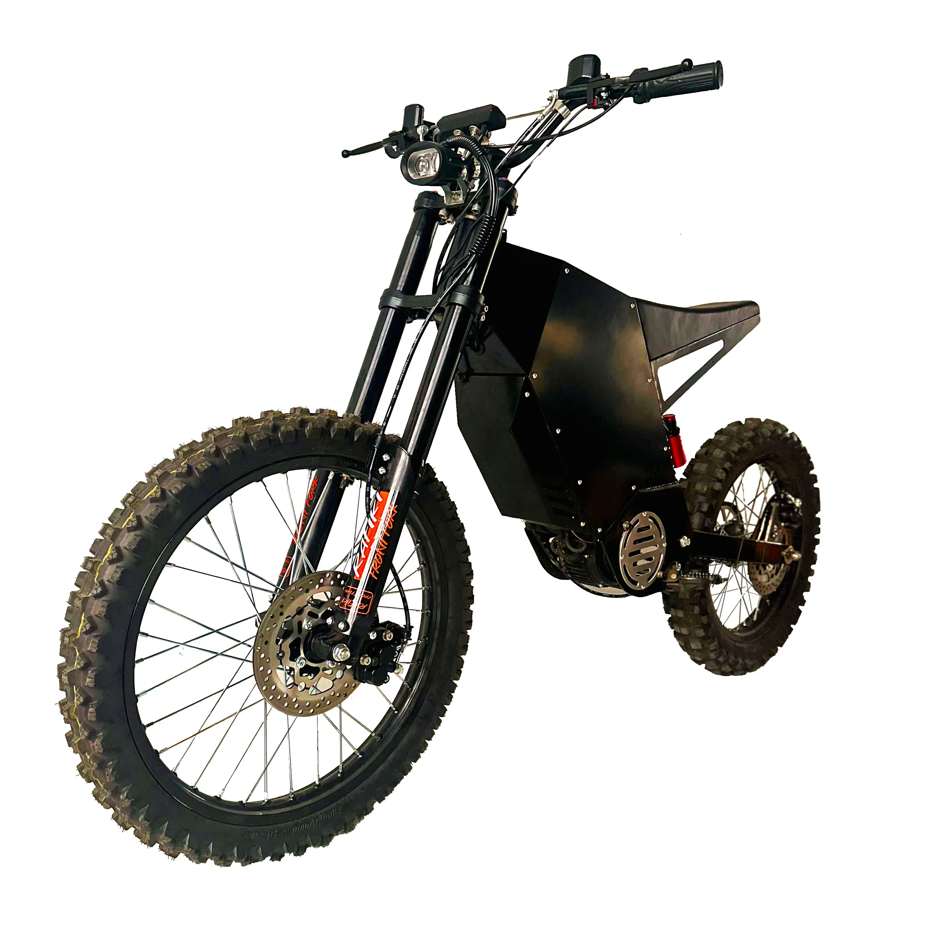 2024 new MDX-20 ebike 84V 75Ah electric bicycle motorbike sur ron motorcycle with mid motor