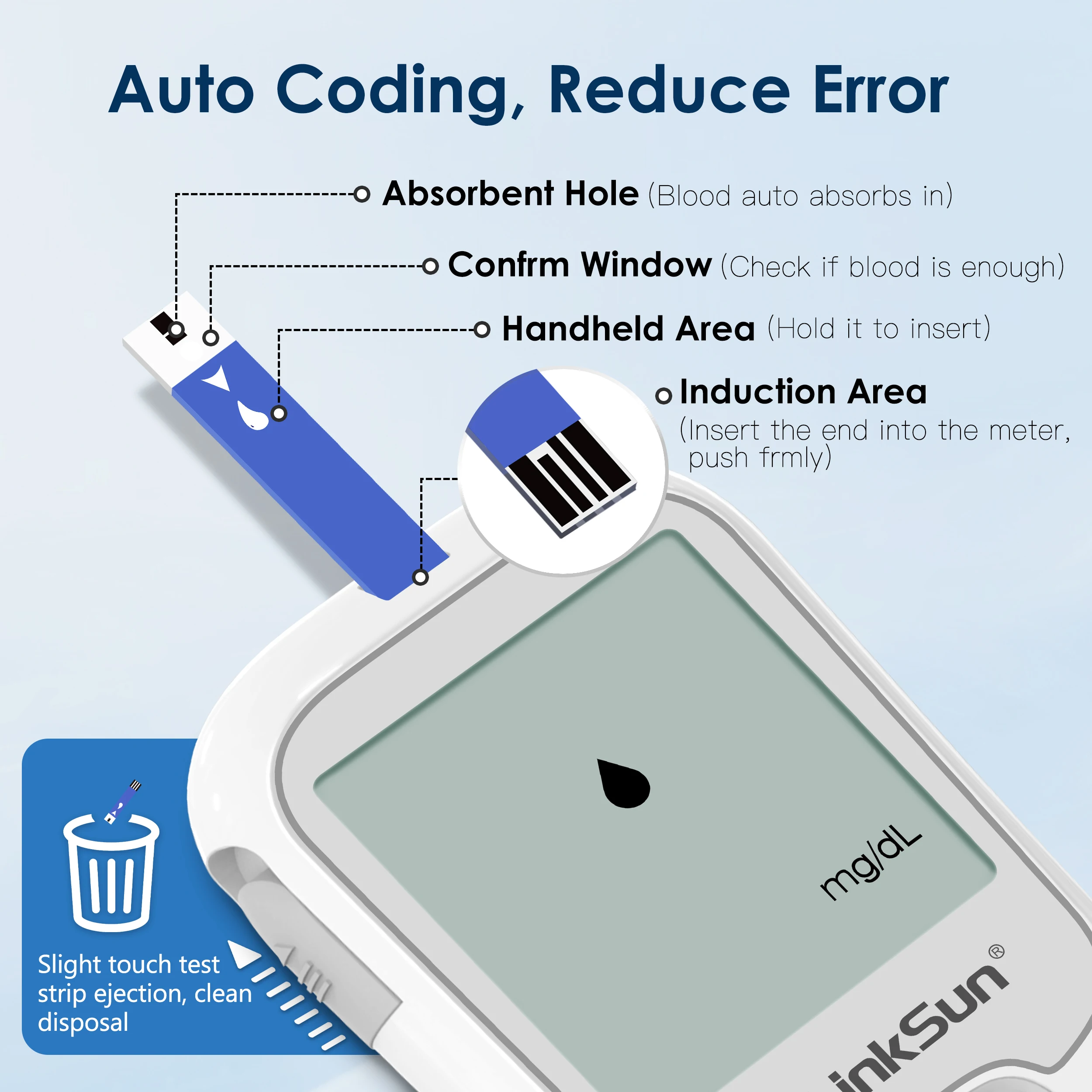 Linksun G-425-1 Blo…