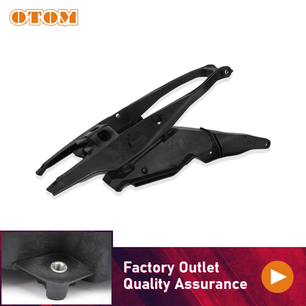 OTOM Motorcycle Rear Seat Tailstock Bracket Subframe For HUSQVARNA FC TC FX TE TX 125 250 300 350 Motocross Pit Dirt Bike Enduro