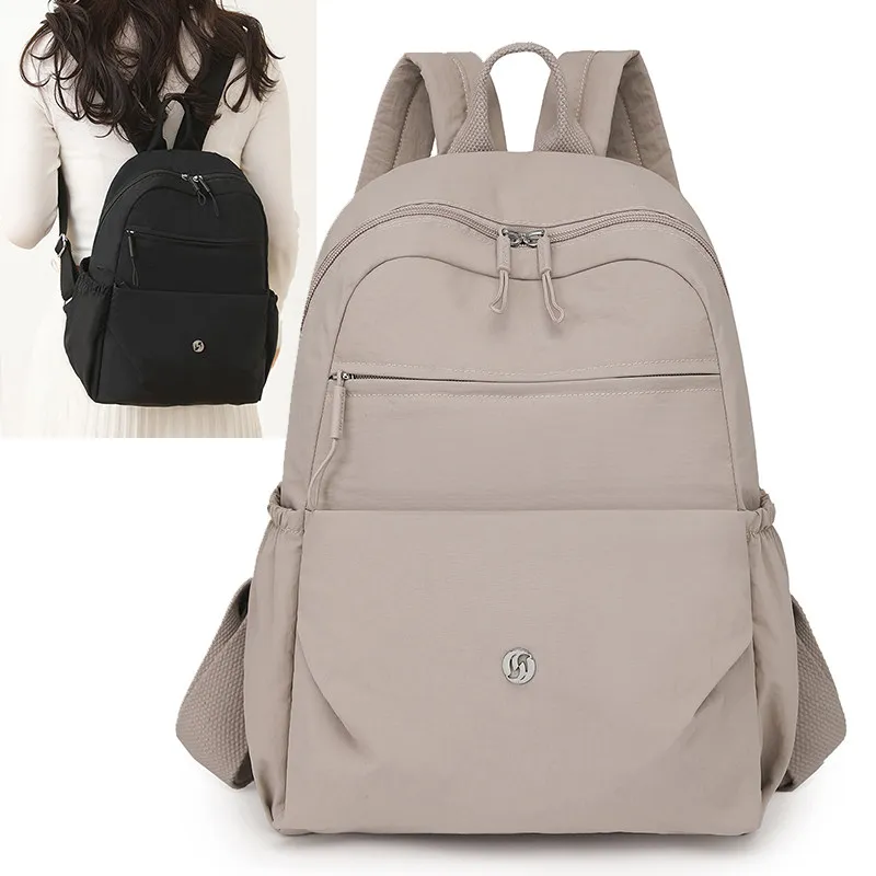 women's-large-capacity-nylon-backpack-2026-new-style-commuter-casual-travel-double-shoulder-bag-with-multiple-layers
