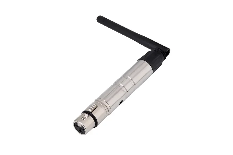 WiFi Art-Net Receiver Artnet to DMX512 Protocol Support Webpage Upgrade Photography Lights Stage Lights