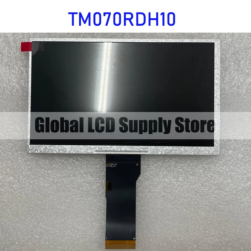 Imagem -02 - Original Lcd Display Screen Panel para Tianma Novo Totalmente Testado Transporte Rápido Tm070rdh10 70