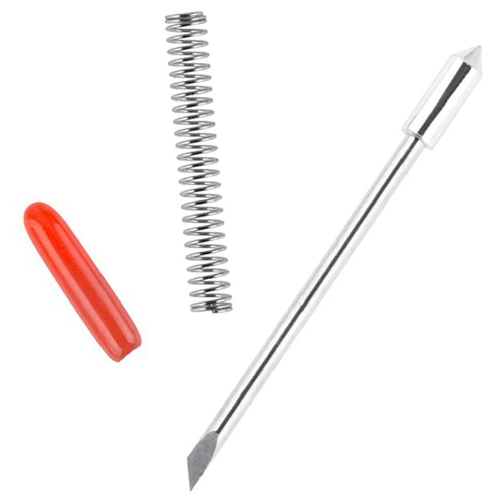 208 ~ Flash75 Stuks 45 Graden voor Graphtec CB09 Vinyl Cutter Plotterbladen CB09U Silhouette Cameo Craftrobo Snijmes 45 Graden