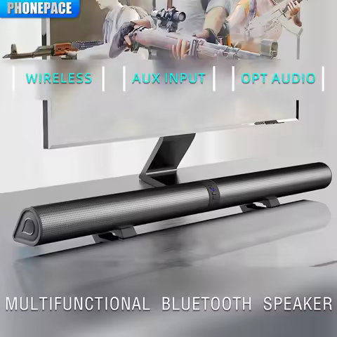 2.1 Channel TV Optical Bluetooth Speaker Home Theatre Wireless 3D Surround Soundbar Support HDMI/AUX/RCA/USB Connect with Remot - AliExpress 44