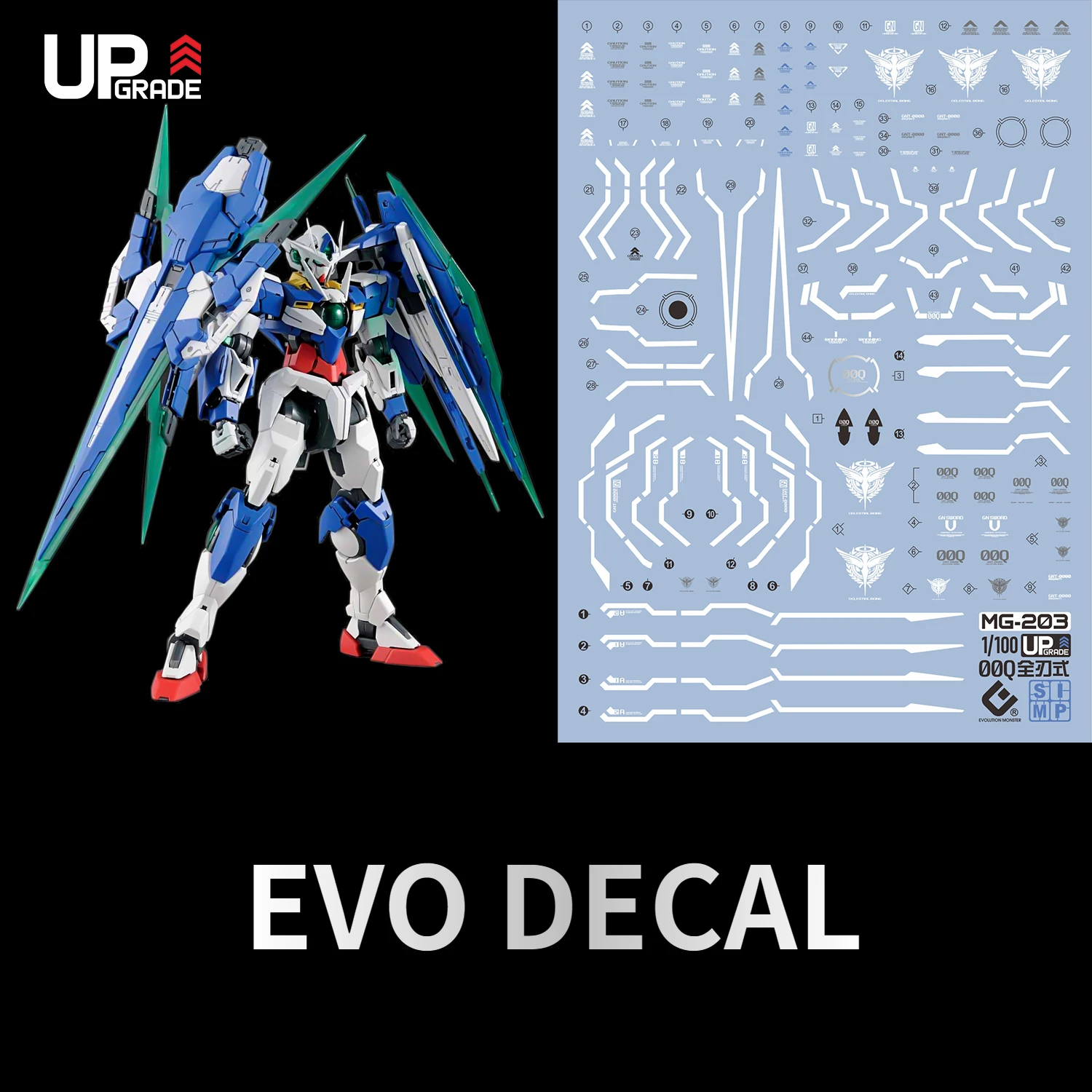evo-mg-203-decalques-fluorescentes-para-Agua-mg-1-100-gnt-0000-00-qan[t]-full-saber-mobile-suit-acessorios-para-modelismo-diy