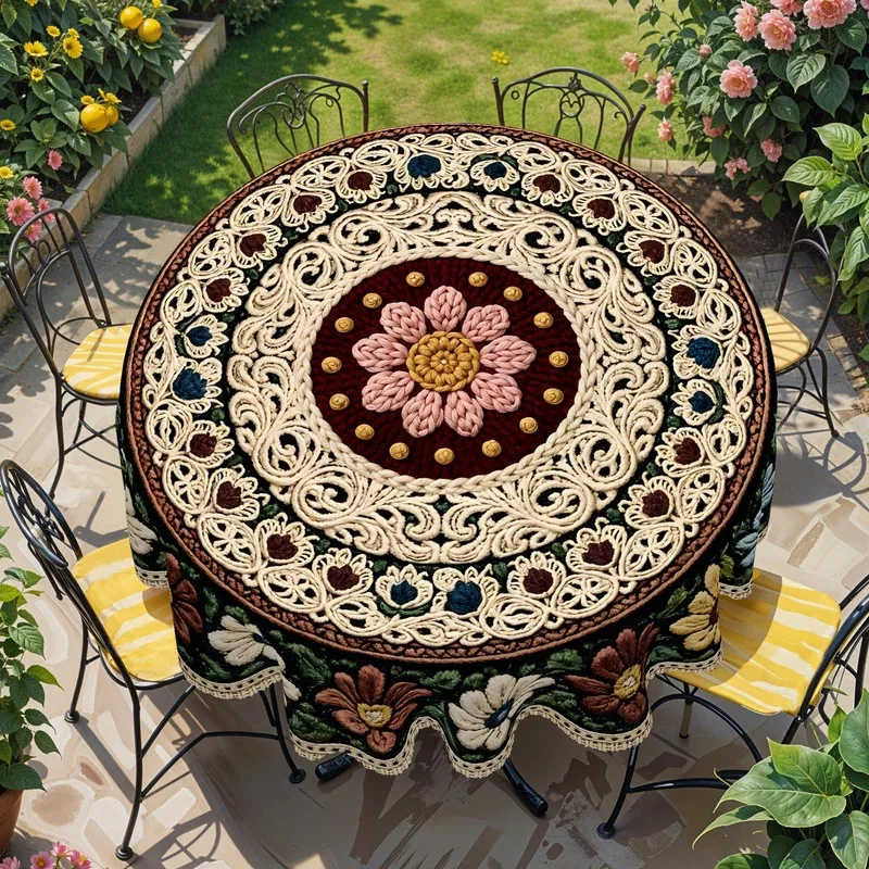 Vikama Vintage Flor…