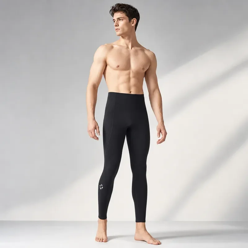 For DIVE SAIL 2MM Thickened Warm Diving Pants Men Women Split Snorkeling Sailing Surfing Winter Swimming Trousers