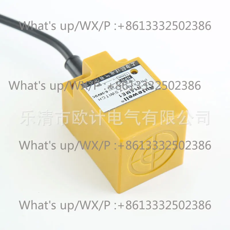 In-stock square inductive TL-N15ME1 unshielded corner column universal proximity switch