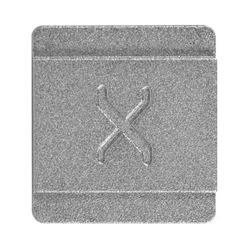 Couvercle chaussure chaude en aluminium pour appareils photo sans miroir XS20 XT50 XE4, protège contre poussière K1KF