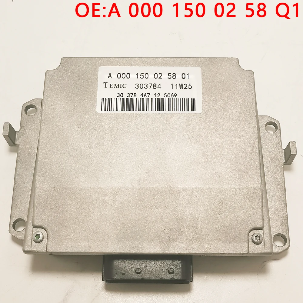 

For A0001500258Q1 Voltage Converter A0001500258 0001500258 For Me1rce1des Be1nz V12 CL600 SL600 C215 C216 A0001500258Q1