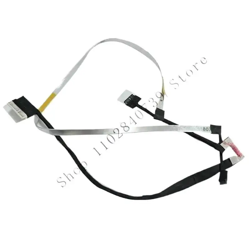 

MC02003 K100 40Pin для Chromebook 15-DE 15T-DE DPC50 ноутбука светодиодная камера сенсорный кабель замены # #