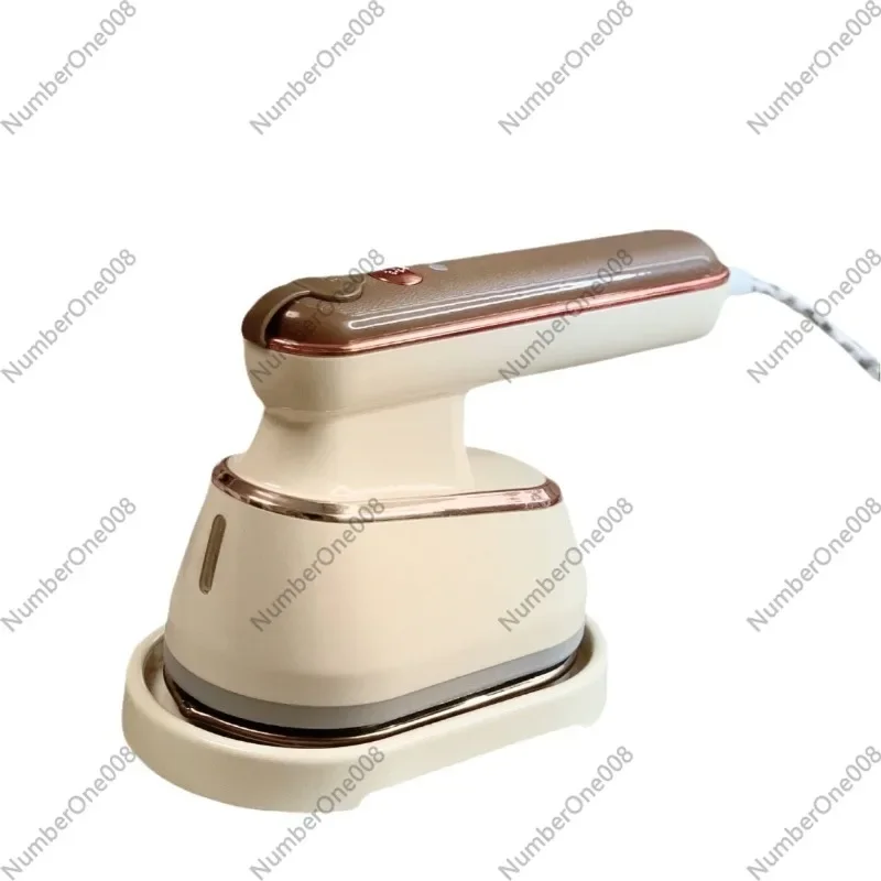 Handheld Steamer Garment Steamer for Clothes, Portable Steam Iron Household Small Ironing Tool with Digital Display