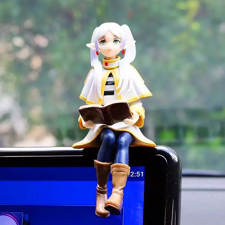Frieren: souvenirs du voyage Frieren Figurine d'action Kotobukiya Anime Figurine PVC Statue à collectionner modèle décor poupée jouet cadeau