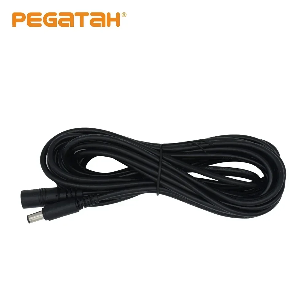 pegatah-dc12v-novo-cabo-de-extensao-de-energia-macho-para-femea-conector-25-6mm-para-camera-de-seguranca-cctv-preto-15m